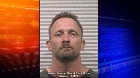 Click on the online links for more information about the arrests. . Cache valley daily arrest